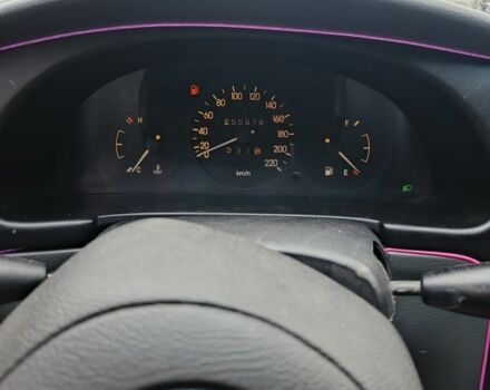 Серый Дэу Сенс, объемом двигателя 1.5 л и пробегом 3 тыс. км за 946 $, фото 6 на Automoto.ua