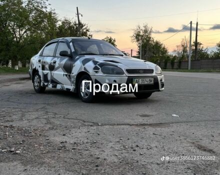 Сірий Деу Сенс, об'ємом двигуна 0 л та пробігом 2 тис. км за 1350 $, фото 7 на Automoto.ua