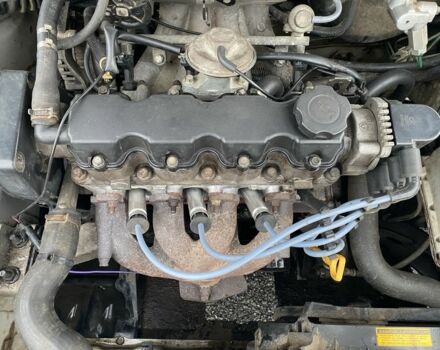 Сірий Деу Сенс, об'ємом двигуна 1.5 л та пробігом 207 тис. км за 1800 $, фото 7 на Automoto.ua