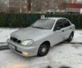Серый Дэу Сенс, объемом двигателя 1.5 л и пробегом 126 тыс. км за 2600 $, фото 1 на Automoto.ua