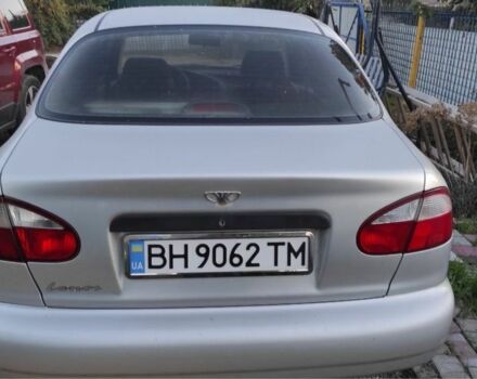 Дэу Сенс 2007 в Южное на Automoto.ua Серый Дэу Сенс, объемом двигателя 1.5 л и пробегом 102 тыс. км за 2499 $, фото 4 на Automoto.ua