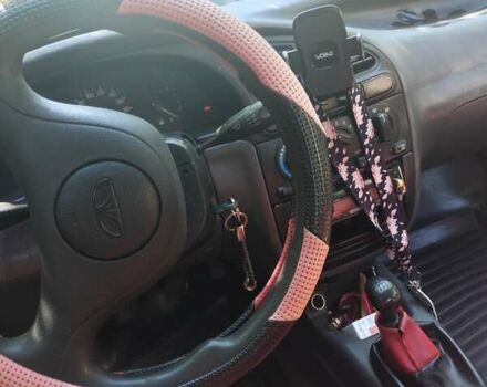 Серый Дэу Сенс, объемом двигателя 1.3 л и пробегом 250 тыс. км за 1499 $, фото 4 на Automoto.ua