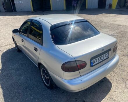 Серый Дэу Сенс, объемом двигателя 1.5 л и пробегом 3 тыс. км за 2127 $, фото 1 на Automoto.ua