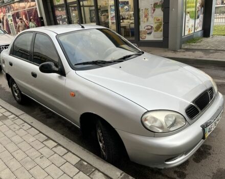 Серый Дэу Сенс, объемом двигателя 1.4 л и пробегом 3 тыс. км за 1050 $, фото 2 на Automoto.ua