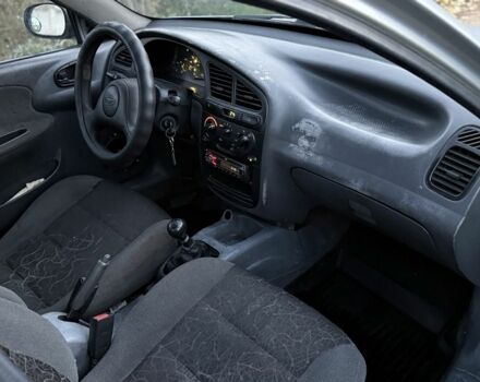 Сірий Деу Сенс, об'ємом двигуна 1.5 л та пробігом 315 тис. км за 1250 $, фото 5 на Automoto.ua