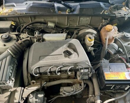 Сірий Деу Сенс, об'ємом двигуна 0 л та пробігом 100 тис. км за 963 $, фото 12 на Automoto.ua