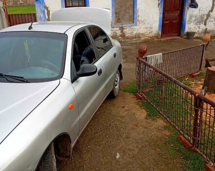 Сірий Деу Сенс, об'ємом двигуна 1.3 л та пробігом 150 тис. км за 1800 $, фото 3 на Automoto.ua