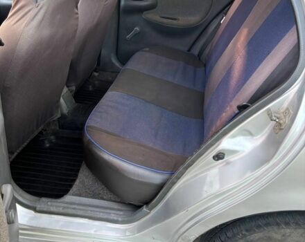 Сірий Деу Сенс, об'ємом двигуна 1.3 л та пробігом 280 тис. км за 1498 $, фото 3 на Automoto.ua