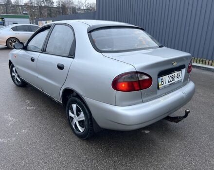 Серый Дэу Сенс, объемом двигателя 1.5 л и пробегом 300 тыс. км за 1350 $, фото 5 на Automoto.ua