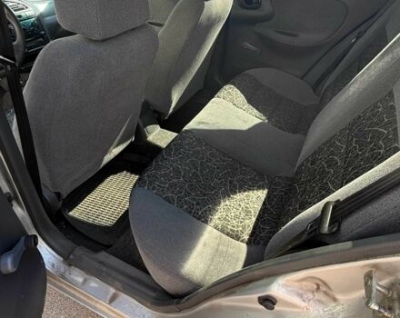 Сірий Деу Сенс, об'ємом двигуна 1.5 л та пробігом 229 тис. км за 2100 $, фото 14 на Automoto.ua