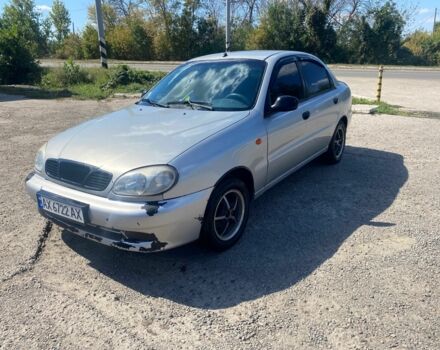 Серый Дэу Сенс, объемом двигателя 1.5 л и пробегом 3 тыс. км за 2127 $, фото 5 на Automoto.ua