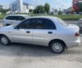 Серый Дэу Сенс, объемом двигателя 1.4 л и пробегом 260 тыс. км за 1500 $, фото 2 на Automoto.ua
