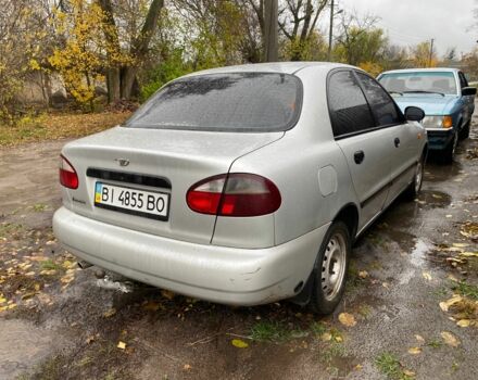 Серый Дэу Сенс, объемом двигателя 0 л и пробегом 180 тыс. км за 1900 $, фото 6 на Automoto.ua