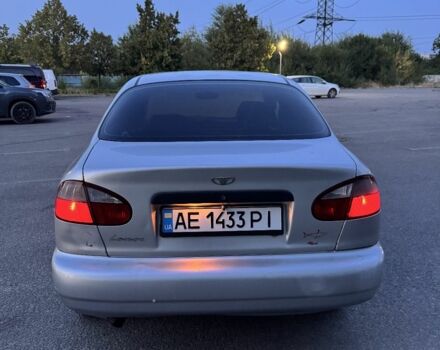 Сірий Деу Сенс, об'ємом двигуна 1.5 л та пробігом 200 тис. км за 1350 $, фото 9 на Automoto.ua