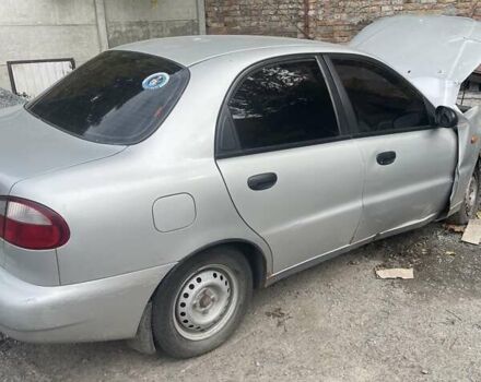 Сірий Деу Сенс, об'ємом двигуна 1.3 л та пробігом 154 тис. км за 700 $, фото 2 на Automoto.ua