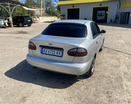 Серый Дэу Сенс, объемом двигателя 1.5 л и пробегом 3 тыс. км за 2127 $, фото 3 на Automoto.ua