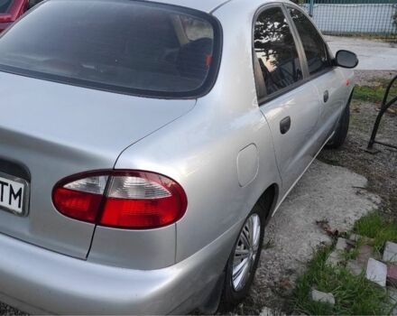 Дэу Сенс 2007 в Южное на Automoto.ua Серый Дэу Сенс, объемом двигателя 1.5 л и пробегом 102 тыс. км за 2499 $, фото 3 на Automoto.ua