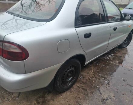 Сірий Деу Сенс, об'ємом двигуна 1.5 л та пробігом 177 тис. км за 1900 $, фото 1 на Automoto.ua