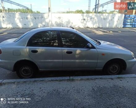 Серый Дэу Сенс, объемом двигателя 1.3 л и пробегом 320 тыс. км за 1800 $, фото 4 на Automoto.ua