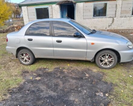 Дэу Сенс 2007 в Полтаве на Automoto.ua Серый Дэу Сенс, объемом двигателя 1.4 л и пробегом 317 тыс. км за 1999 $, фото 1 на Automoto.ua