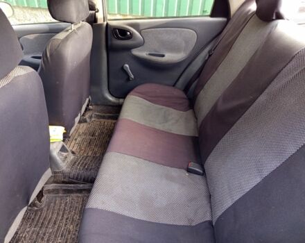 Серый Дэу Сенс, объемом двигателя 1.5 л и пробегом 250 тыс. км за 800 $, фото 7 на Automoto.ua