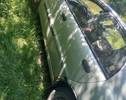 Серый Дэу Сенс, объемом двигателя 1.3 л и пробегом 250 тыс. км за 1499 $, фото 5 на Automoto.ua