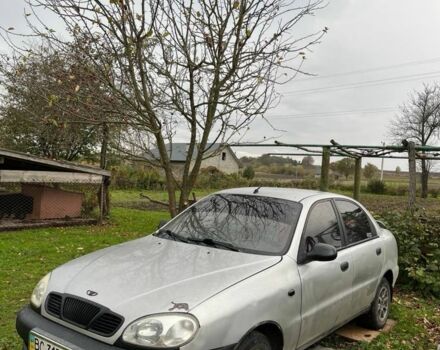 Сірий Деу Сенс, об'ємом двигуна 1.3 л та пробігом 396 тис. км за 1600 $, фото 1 на Automoto.ua