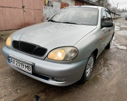 Серый Дэу Сенс, объемом двигателя 1.6 л и пробегом 280 тыс. км за 1320 $, фото 7 на Automoto.ua