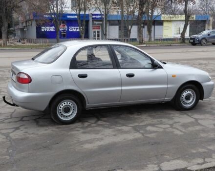 Сірий Деу Сенс, об'ємом двигуна 1.5 л та пробігом 187 тис. км за 2900 $, фото 4 на Automoto.ua