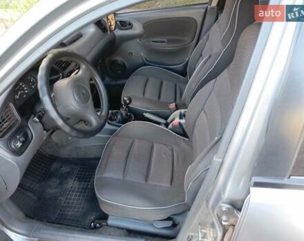 Сірий Деу Сенс, об'ємом двигуна 0 л та пробігом 147 тис. км за 3299 $, фото 9 на Automoto.ua