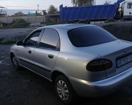 Сірий Деу Сенс, об'ємом двигуна 1.5 л та пробігом 2 тис. км за 1800 $, фото 1 на Automoto.ua