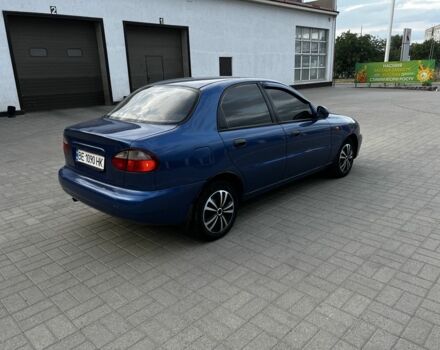 Сірий Деу Сенс, об'ємом двигуна 0 л та пробігом 200 тис. км за 1800 $, фото 4 на Automoto.ua