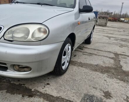 Сірий Деу Сенс, об'ємом двигуна 1.5 л та пробігом 200 тис. км за 1750 $, фото 1 на Automoto.ua