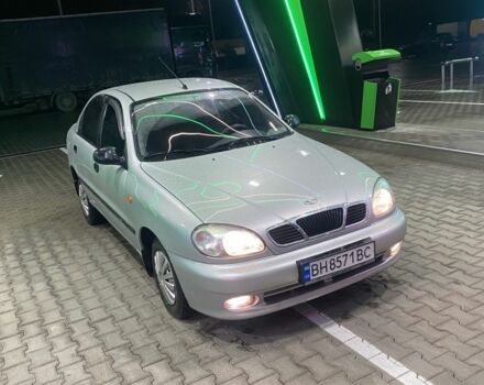 Сірий Деу Сенс, об'ємом двигуна 1.5 л та пробігом 110 тис. км за 2750 $, фото 4 на Automoto.ua