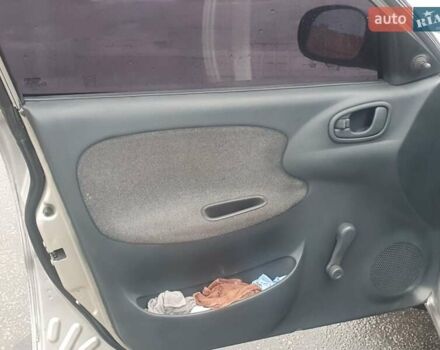 Сірий Деу Сенс, об'ємом двигуна 1.3 л та пробігом 198 тис. км за 1750 $, фото 7 на Automoto.ua