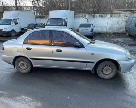 Серый Дэу Сенс, объемом двигателя 1.3 л и пробегом 167 тыс. км за 1400 $, фото 5 на Automoto.ua