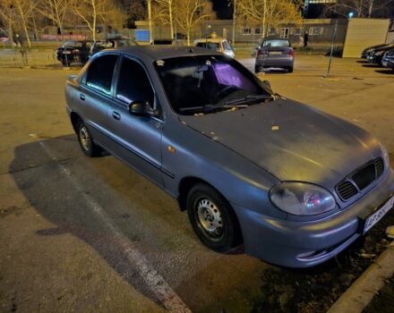 Сірий Деу Сенс, об'ємом двигуна 1.3 л та пробігом 227 тис. км за 1200 $, фото 1 на Automoto.ua