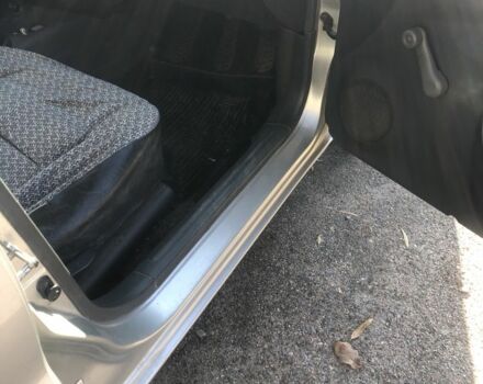 Серый Дэу Сенс, объемом двигателя 1.5 л и пробегом 151 тыс. км за 2500 $, фото 7 на Automoto.ua