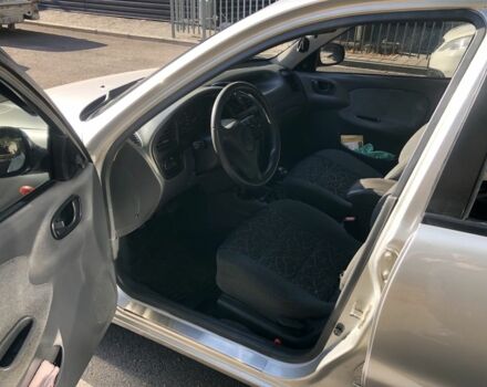 Сірий Деу Сенс, об'ємом двигуна 1.5 л та пробігом 273 тис. км за 3000 $, фото 5 на Automoto.ua