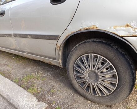 Серый Дэу Сенс, объемом двигателя 1.5 л и пробегом 250 тыс. км за 800 $, фото 2 на Automoto.ua