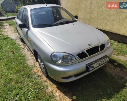 Сірий Деу Сенс, об'ємом двигуна 1.4 л та пробігом 80 тис. км за 2200 $, фото 3 на Automoto.ua