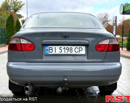 Сірий Деу Сенс, об'ємом двигуна 1.3 л та пробігом 250 тис. км за 2700 $, фото 2 на Automoto.ua