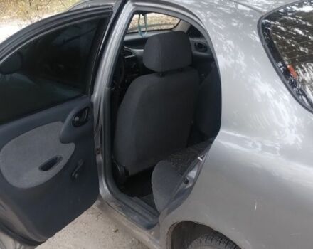 Сірий Деу Сенс, об'ємом двигуна 1.4 л та пробігом 222 тис. км за 2200 $, фото 3 на Automoto.ua