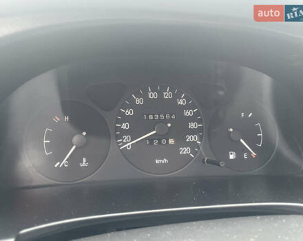 Серый Дэу Сенс, объемом двигателя 1.3 л и пробегом 183 тыс. км за 1200 $, фото 5 на Automoto.ua