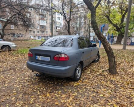 Сірий Деу Сенс, об'ємом двигуна 0 л та пробігом 229 тис. км за 1400 $, фото 5 на Automoto.ua