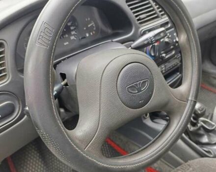 Серый Дэу Сенс, объемом двигателя 1.3 л и пробегом 131 тыс. км за 2350 $, фото 10 на Automoto.ua