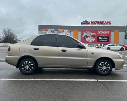 Серый Дэу Сенс, объемом двигателя 1.5 л и пробегом 242 тыс. км за 2450 $, фото 2 на Automoto.ua