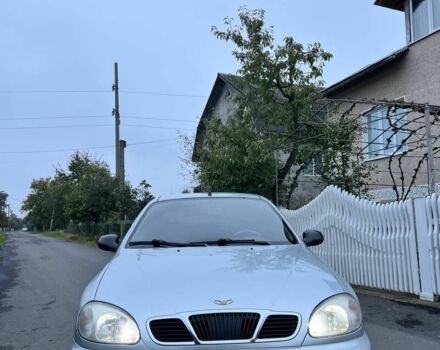 Сірий Деу Сенс, об'ємом двигуна 1.5 л та пробігом 212 тис. км за 2250 $, фото 3 на Automoto.ua