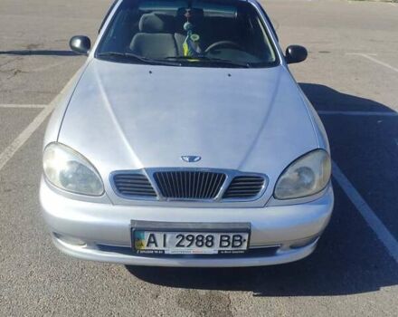 Дэу Сенс 2007 в Белой Церкве на Automoto.ua Серый Дэу Сенс, объемом двигателя 1.3 л и пробегом 140 тыс. км за 2000 $, фото 4 на Automoto.ua