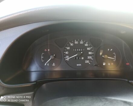 Деу Сенс 2007 у Дніпро (Дніпропетровську) на Automoto.ua Сірий Деу Сенс, об'ємом двигуна 1.5 л та пробігом 324 тис. км за 2400 $, фото 3 на Automoto.ua